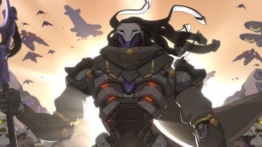 Ramattra Overwatch 2