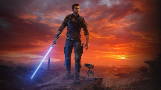 Star Wars Jedi: Survivor