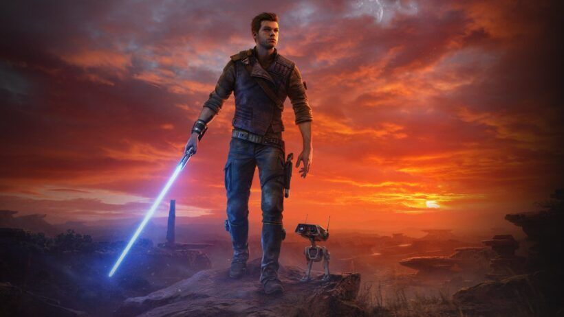 Star Wars Jedi: Survivor