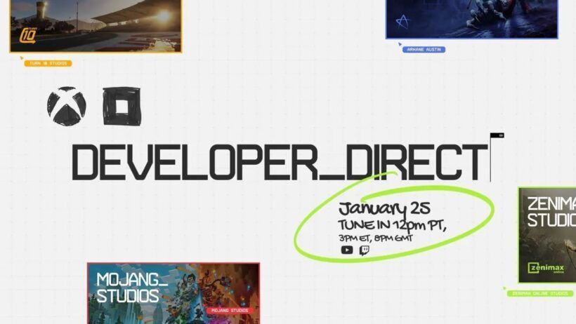 Developer Direct
