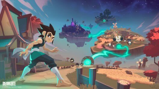 One More Gate: A Wakfu Legend