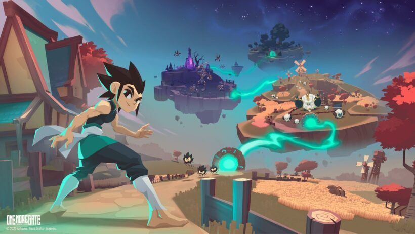One More Gate: A Wakfu Legend
