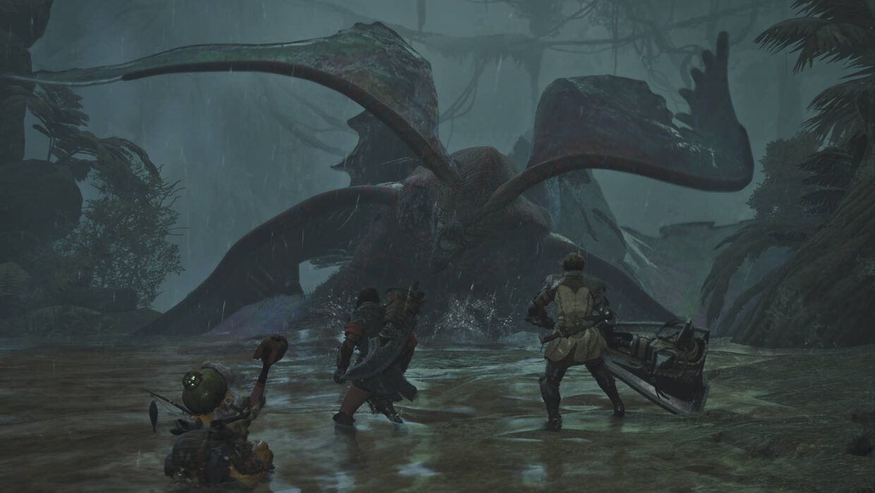 Monster Hunter Wilds ya tiene fecha de lanzamiento